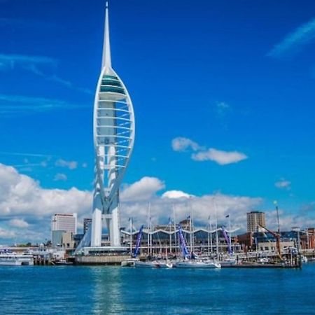 Heart Of Southsea,Near Common And Sea. Portsmouth Exterior foto