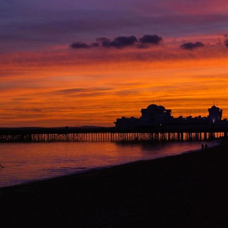 Heart Of Southsea,Near Common And Sea. Portsmouth Exterior foto