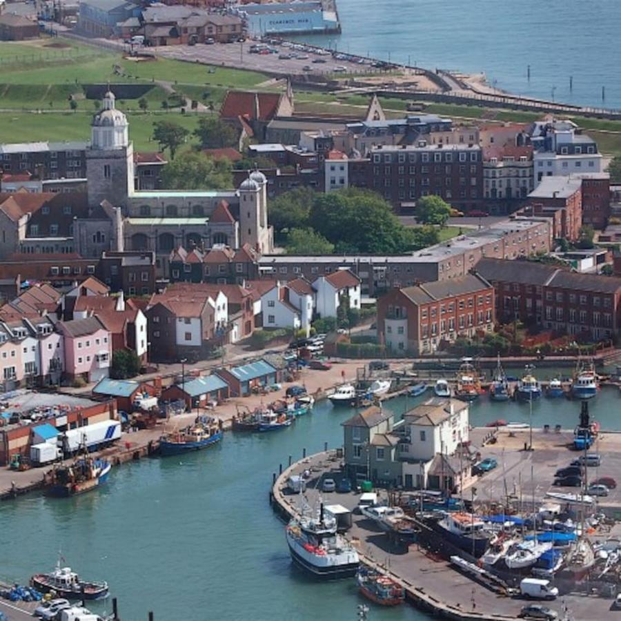 Heart Of Southsea,Near Common And Sea. Portsmouth Exterior foto