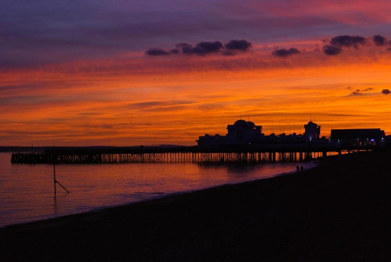 Heart Of Southsea,Near Common And Sea. Portsmouth Exterior foto
